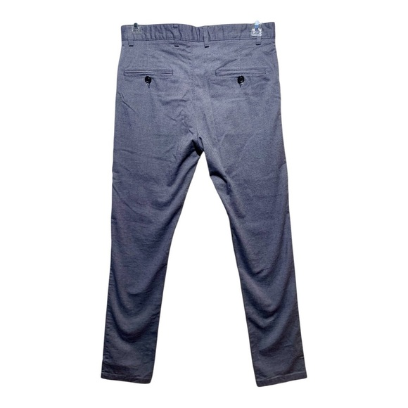 Men's Essentials Brand Slim Fit Tech Pants Size 32 - Picture 2 of 3